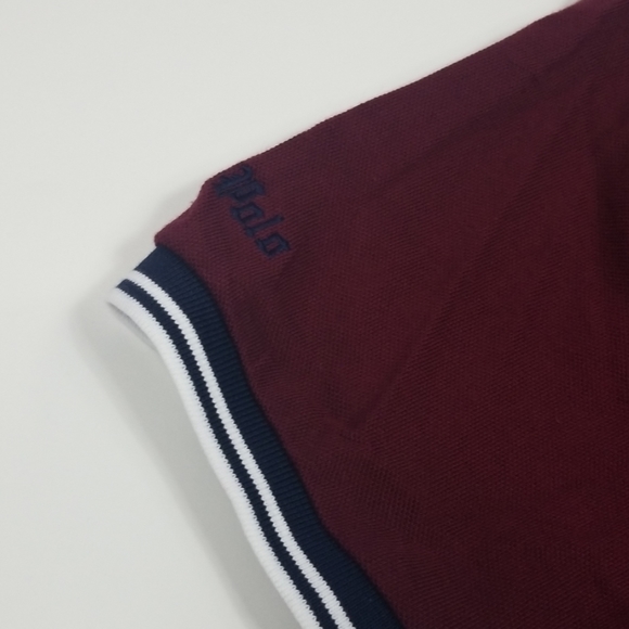 Polo Ralph Lauren Varsity P Polo - Picture 5 of 7